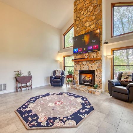 Bonnie View 21 - Amazing Smoky Mountain Retreat With Beautiful Scenic Views! Home 매기 벨리 외부 사진
