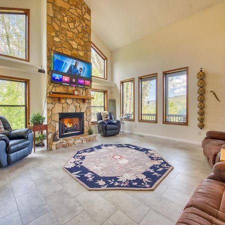 Bonnie View 21 - Amazing Smoky Mountain Retreat With Beautiful Scenic Views! Home 매기 벨리 외부 사진