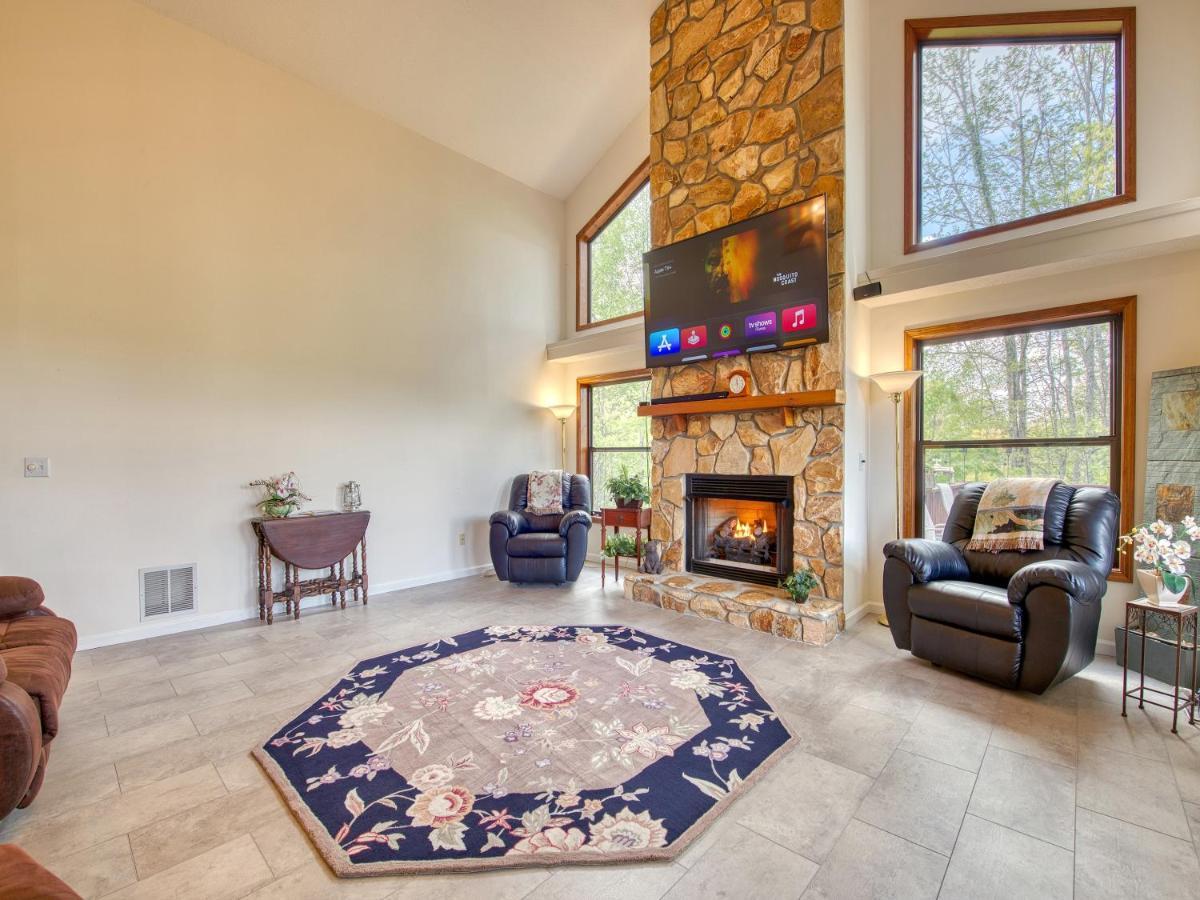 Bonnie View 21 - Amazing Smoky Mountain Retreat With Beautiful Scenic Views! Home 매기 벨리 외부 사진