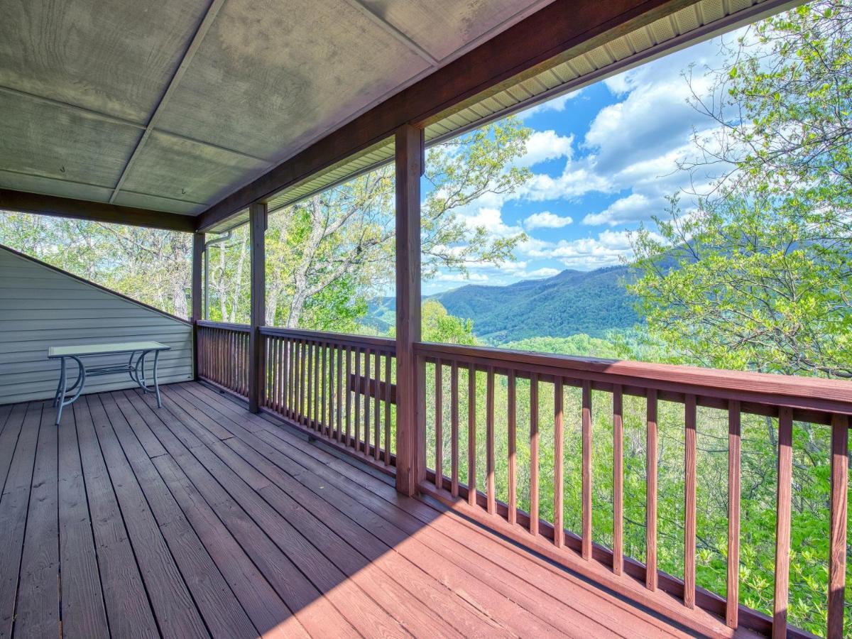 Bonnie View 21 - Amazing Smoky Mountain Retreat With Beautiful Scenic Views! Home 매기 벨리 외부 사진
