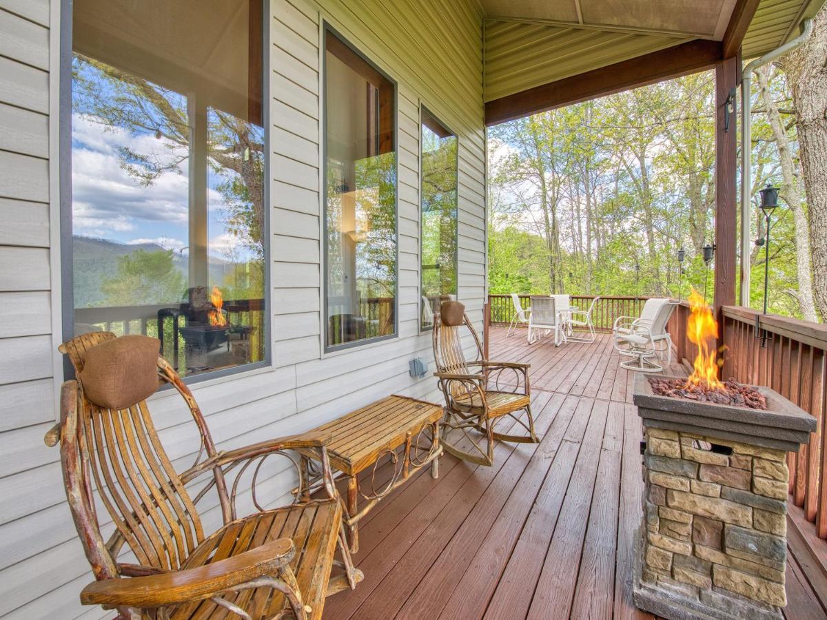Bonnie View 21 - Amazing Smoky Mountain Retreat With Beautiful Scenic Views! Home 매기 벨리 외부 사진
