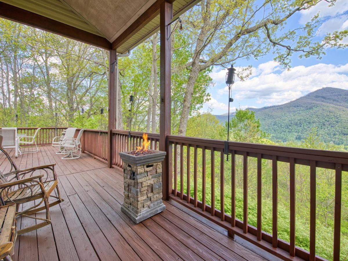 Bonnie View 21 - Amazing Smoky Mountain Retreat With Beautiful Scenic Views! Home 매기 벨리 외부 사진