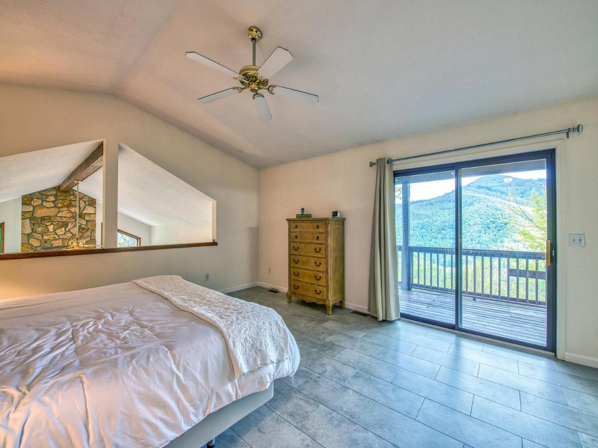 Bonnie View 21 - Amazing Smoky Mountain Retreat With Beautiful Scenic Views! Home 매기 벨리 외부 사진