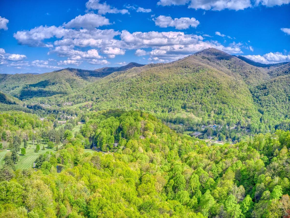 Bonnie View 21 - Amazing Smoky Mountain Retreat With Beautiful Scenic Views! Home 매기 벨리 외부 사진