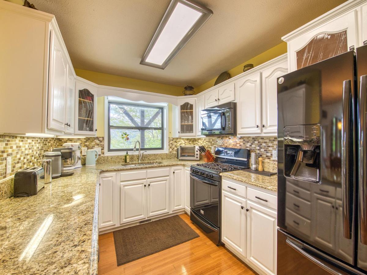Bonnie View 21 - Amazing Smoky Mountain Retreat With Beautiful Scenic Views! Home 매기 벨리 외부 사진