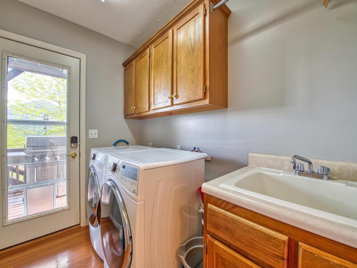 Bonnie View 21 - Amazing Smoky Mountain Retreat With Beautiful Scenic Views! Home 매기 벨리 외부 사진