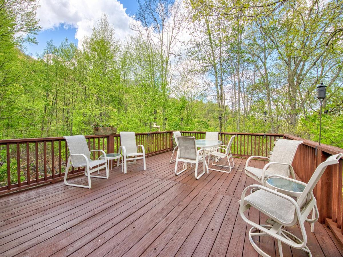 Bonnie View 21 - Amazing Smoky Mountain Retreat With Beautiful Scenic Views! Home 매기 벨리 외부 사진