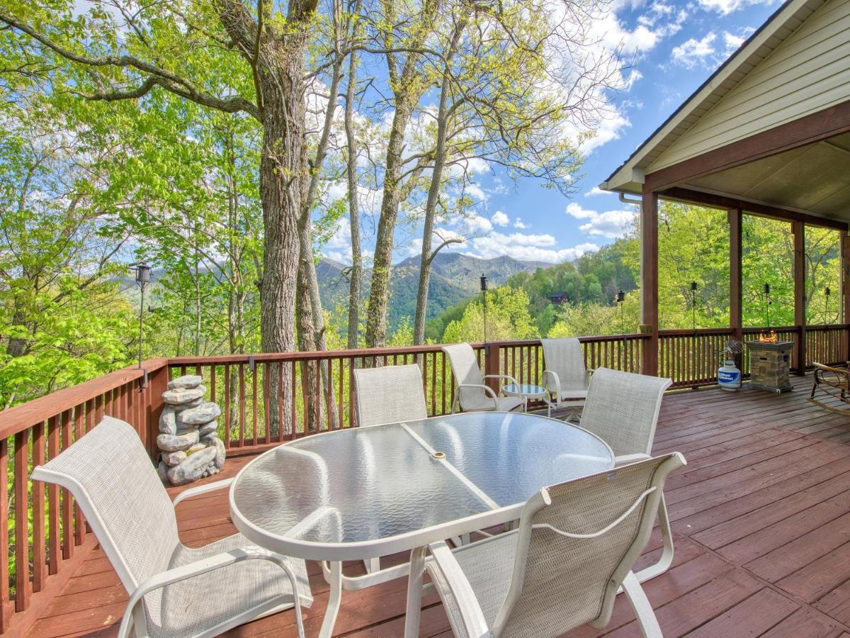 Bonnie View 21 - Amazing Smoky Mountain Retreat With Beautiful Scenic Views! Home 매기 벨리 외부 사진