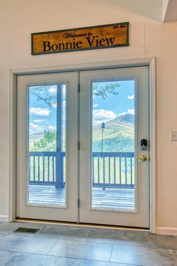 Bonnie View 21 - Amazing Smoky Mountain Retreat With Beautiful Scenic Views! Home 매기 벨리 외부 사진