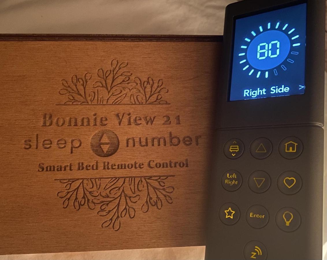 Bonnie View 21 - Amazing Smoky Mountain Retreat With Beautiful Scenic Views! Home 매기 벨리 외부 사진